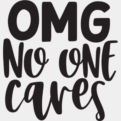 NoOne Cares Thumbnail