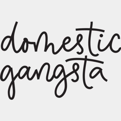 Domestic Gangsta Thumbnail