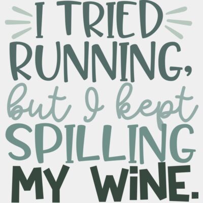 I Tried Running  Thumbnail