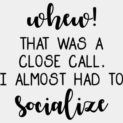 Whew That Was Close Thumbnail