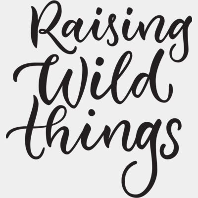 Raising Wild Things Thumbnail